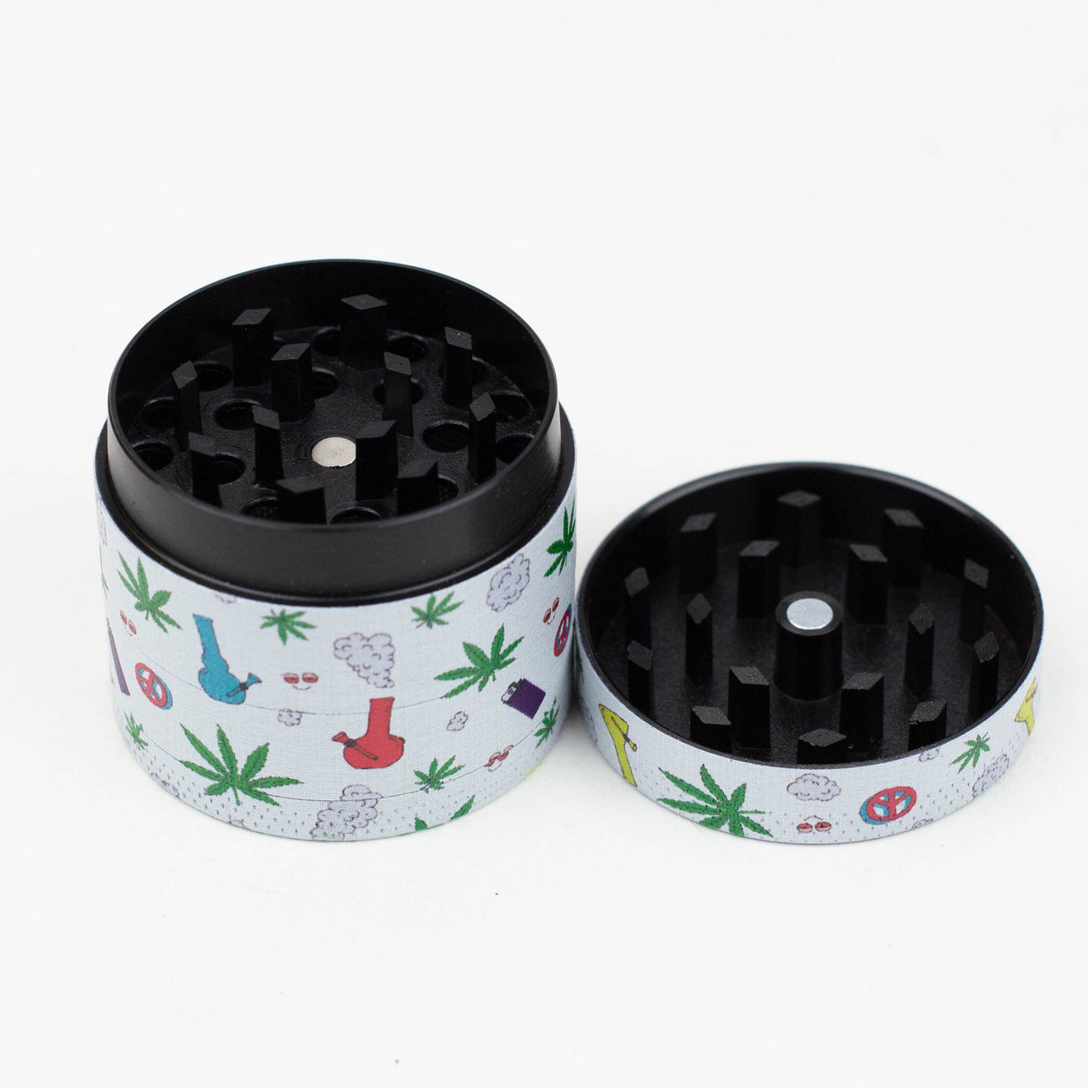 WENEED®-420 World Grinder 4pts 12pack