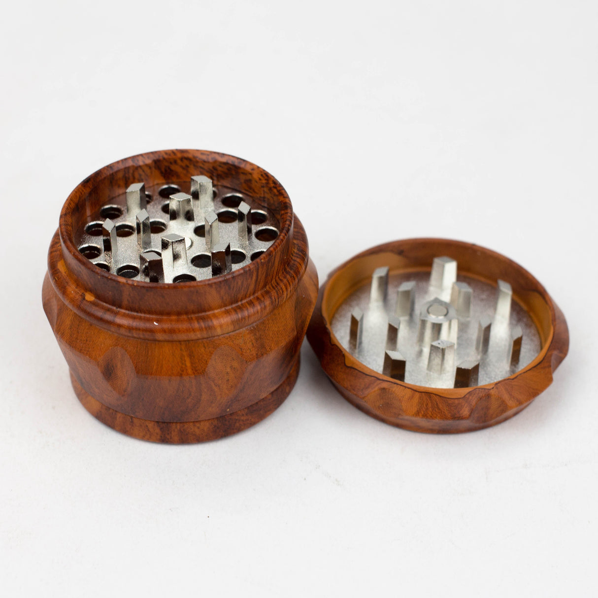 WENEED®-Ancient Wood Grinder – 4 Parts