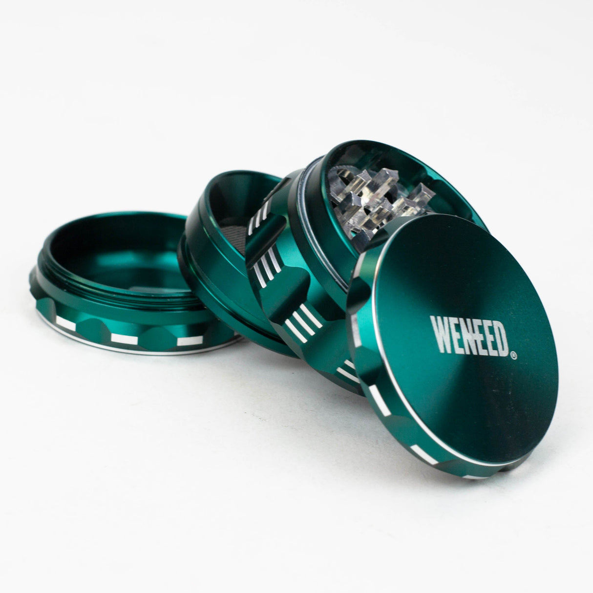 WENEED®-Color Barrel Grinder 4pts