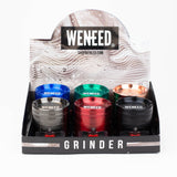 WENEED®-Chamber Click 4pts 6pack