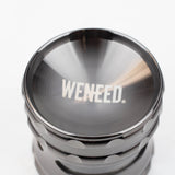 WENEED®-Iron Barrel Grinder 4pts 6pack