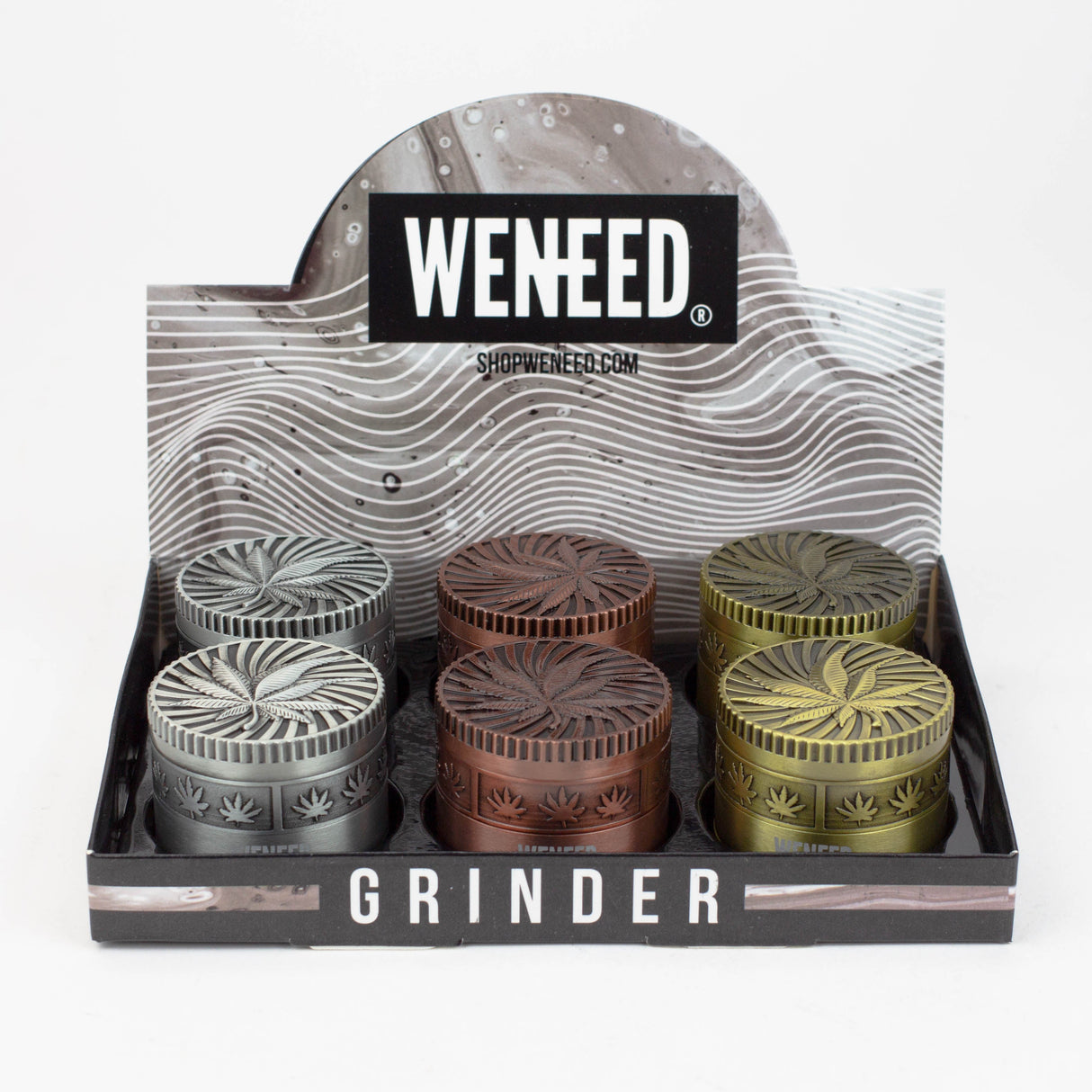 WENEED®-Leaf World Artifact 4pts 6pack