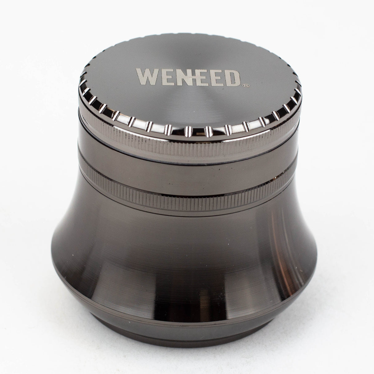 WENEED®-Rose Gold UFO Grinder 4pts 6pack