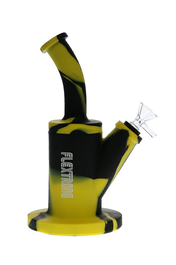 Flextrong | 9" Removable Mouthpiece Bubbler [WP-5]