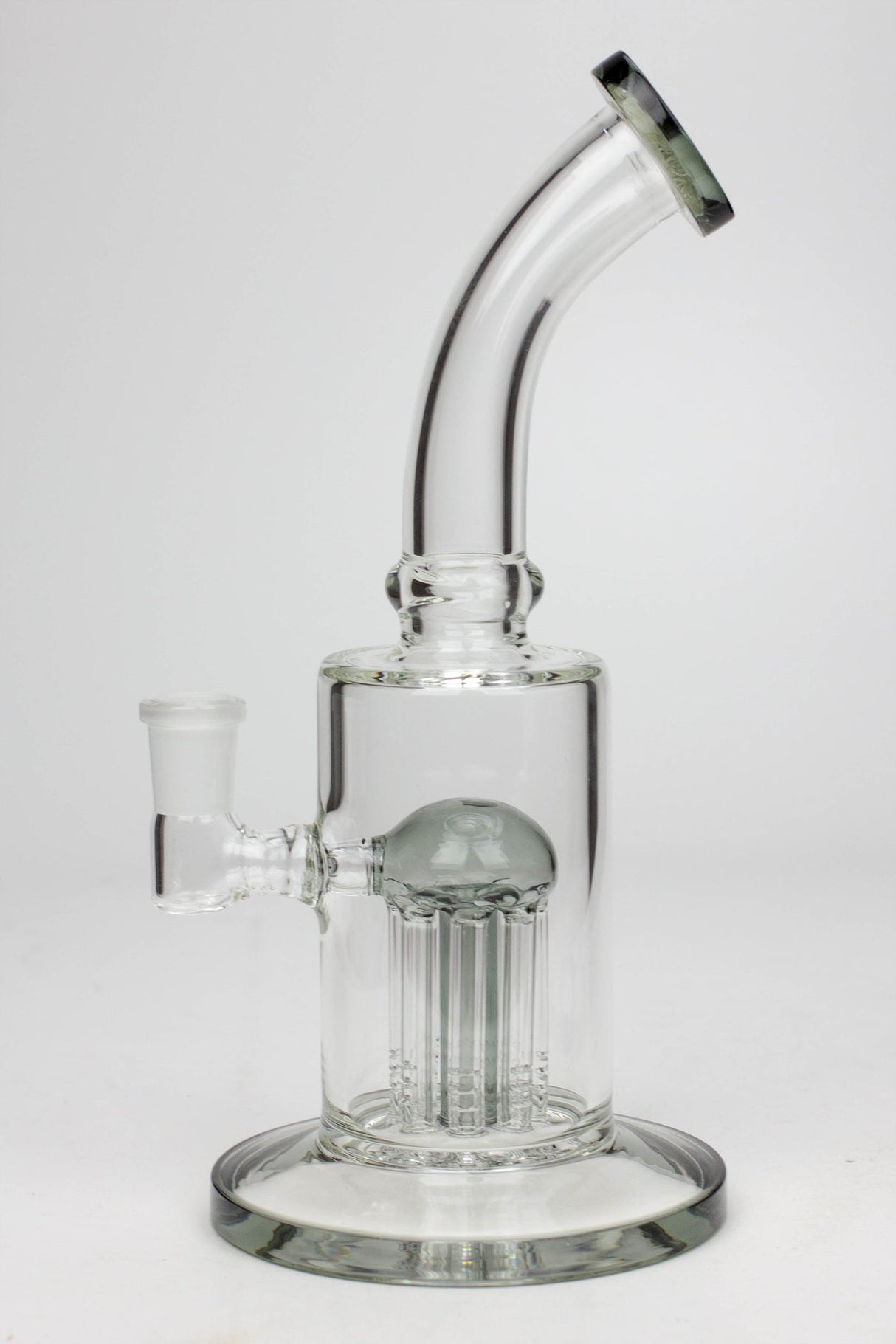 Water Pipe 10 inches with 8 tree arms diffuser- - One Wholesale