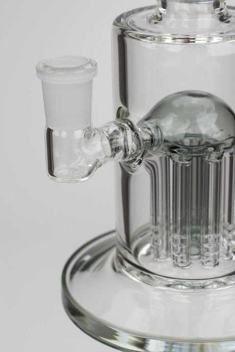 Water Pipe 10 inches with 8 tree arms diffuser- - One Wholesale