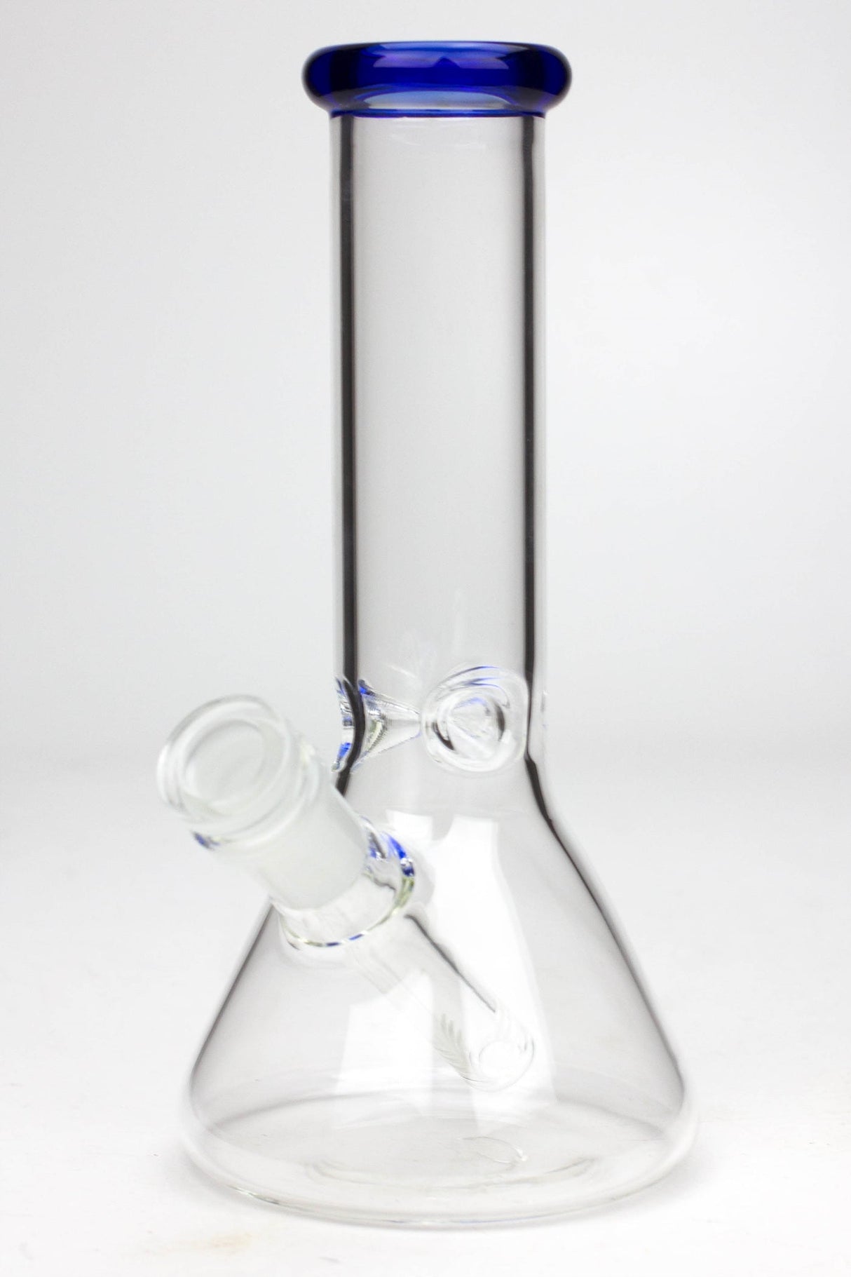 Water Pipe 8 inches beaker- - One Wholesale