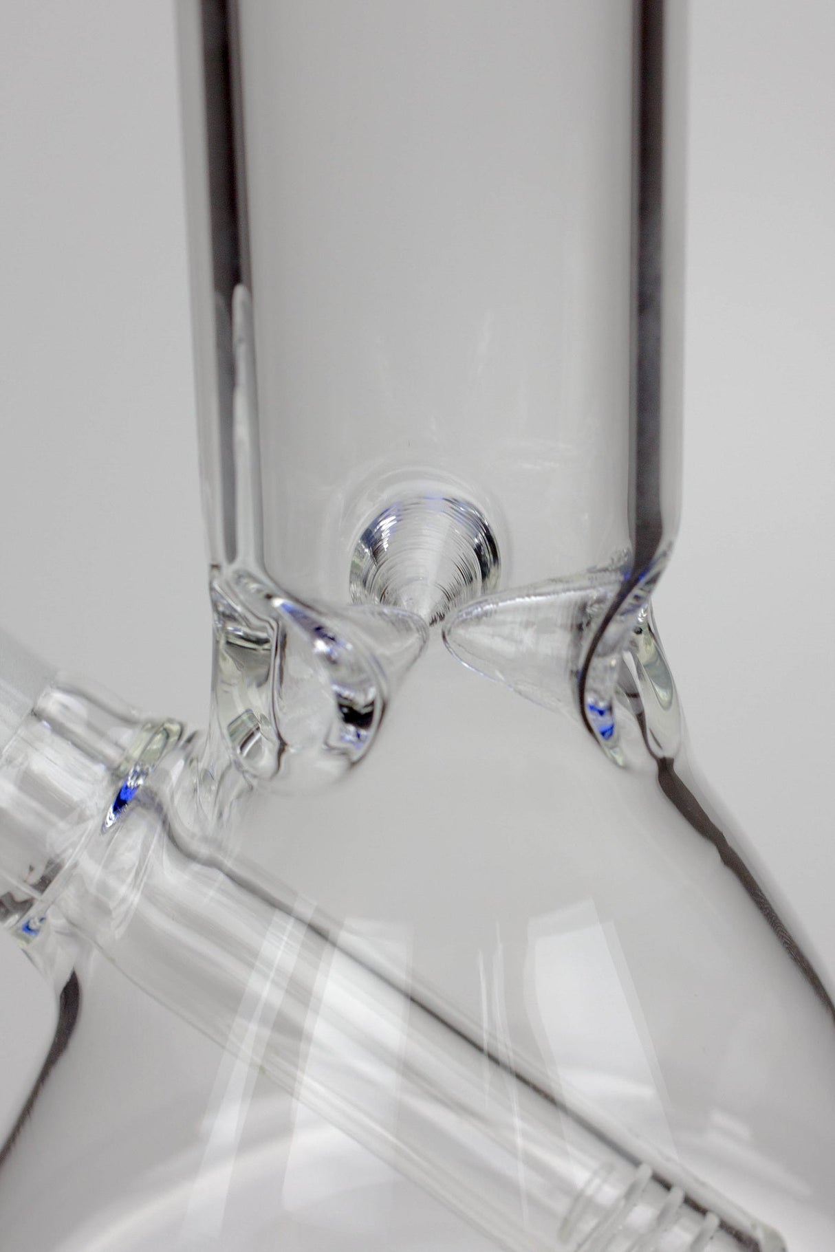 Water Pipe 8 inches beaker- - One Wholesale