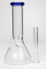 Water Pipe 8 inches beaker- - One Wholesale