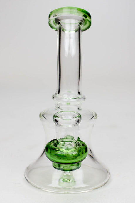 Water Pipe 6 inches rig - Color- - One Wholesale