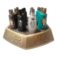 Spider | Refillable Torch Lighter – Gold Edition [SP-211] Torch The MST