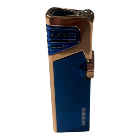Spider | Refillable Torch Lighter – Compact Color Block Edition [SP-190] Torch The MST