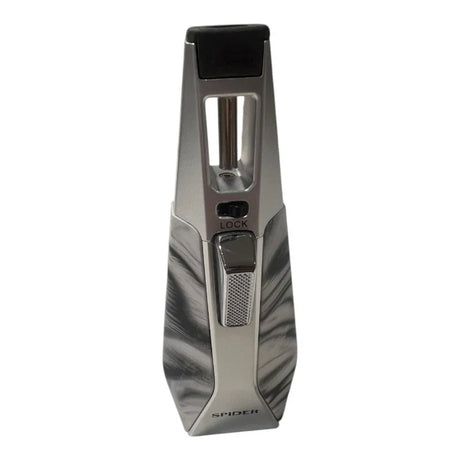 Spider | Refillable Torch Lighter – Designer Grip Edition [SP-193] Torch The MST