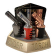 Spider | Refillable Torch Lighter – Industrial Tube Edition [SP-589] Torch The MST
