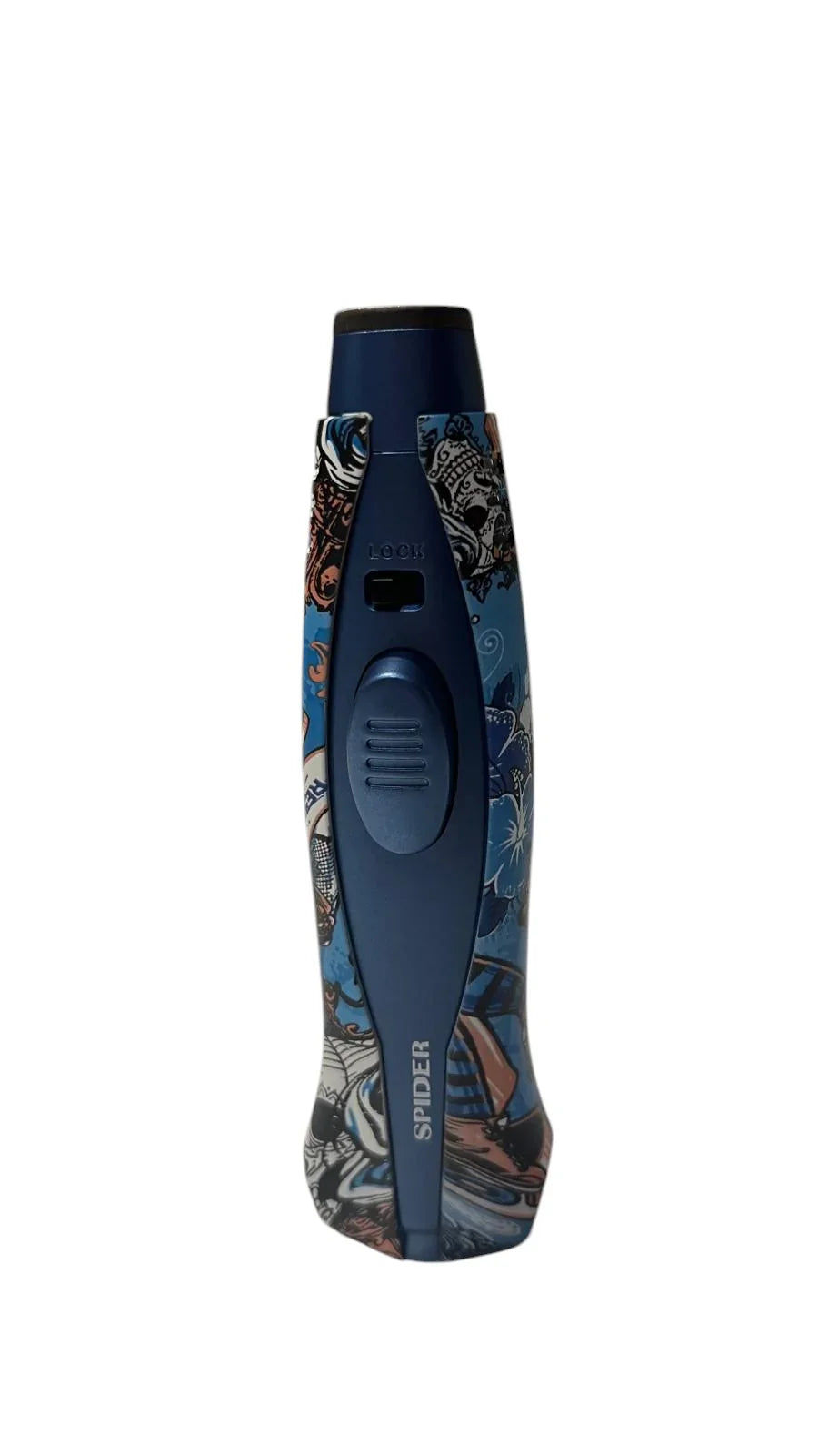 Spider | Refillable Torch Lighter – Designer Edition [SP-206] Torch The MST