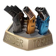 Spider | Refillable Torch Lighter – Dual Flame Edition [SP-601] Torch The MST