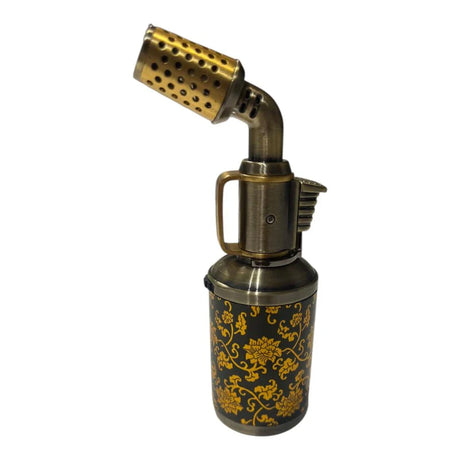 Spider | Refillable Torch Lighter – Heavy Barrel Edition [SP-199] Torch The MST