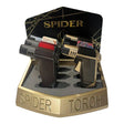 Spider | Refillable Torch Lighter – Pistol Grip Edition [SP-326] Torch The MST