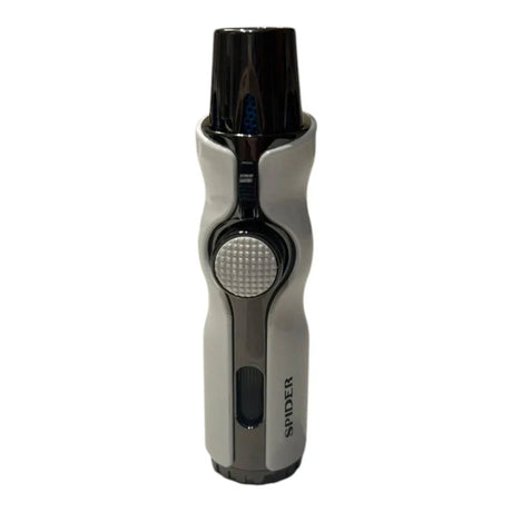 Spider | Refillable Torch Lighter – Dual Tone Grip Edition [SP-666] Torch The MST