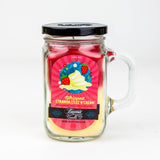 Beamer Candle Co. Ultra Premium Jar Smoke killer collection candle-Whipped strawdazzlez N'cream - One Wholesale