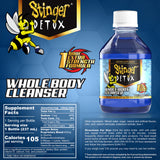Stinger Detox | Whole Body Cleanser 1-Hour Extra Strength Drink– 8 FL OZ DRINKS Desert Depot