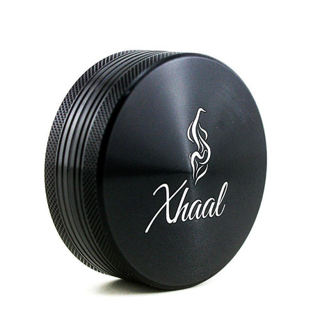 2 PART GRINDER-black - One Wholesale