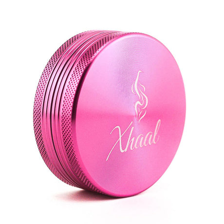 2 PART GRINDER-pink - One Wholesale