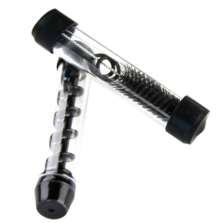 TWISTY | 3 IN 1 | CERAMIC BLACK Glass Blunt Xhaal Inc
