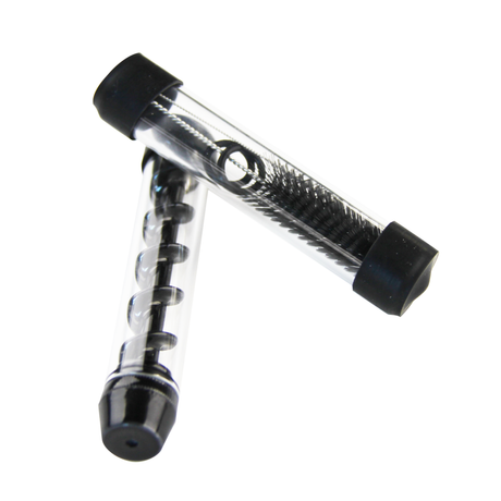 TWISTY | 3 IN 1 | CERAMIC BLACK Glass Blunt Xhaal Inc black