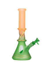 Xtreme | 12″ COLOR CRAZE NEON SPIRAL Bong (XTR-MY011)– Box of 10 Glass Bong Canadian Distributor