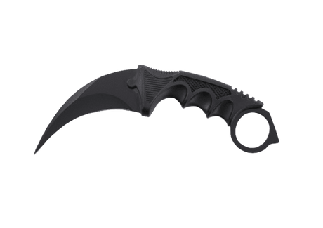 Xtreme | Karambit Pocket Knife [XTR-HKN005] Fixed Blade Knives Canadian Distributor Black