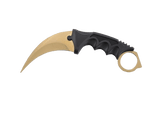 Xtreme | Karambit Pocket Knife [XTR-HKN005] Fixed Blade Knives Canadian Distributor Rainbow