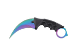Xtreme | Karambit Pocket Knife [XTR-HKN005] Fixed Blade Knives Canadian Distributor Gold