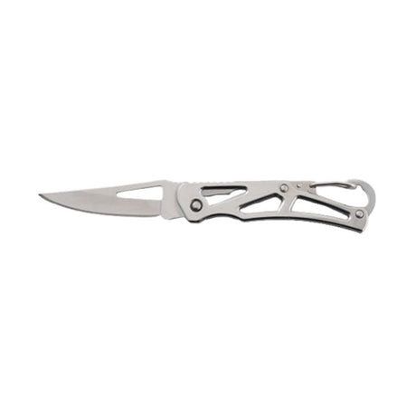 Xtreme | Foldable Mini Pocket Knife [XTR-HKN012] Folding Knives Canadian Distributor Silver