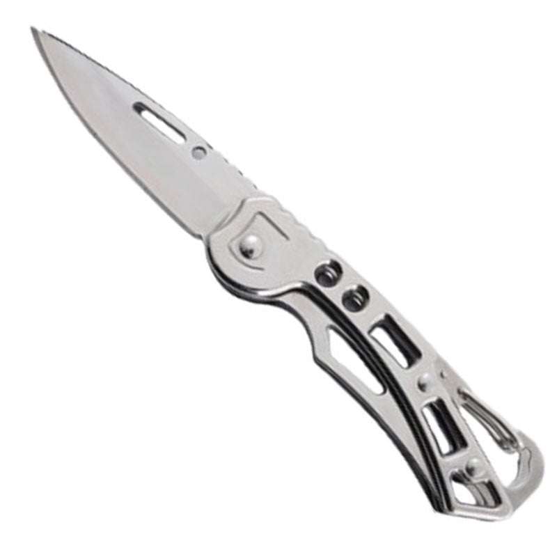Xtreme | Foldable Pocket Knife [XTR-HKN013] Folding Knife Canadian Distributor Silver