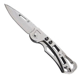 Xtreme | Foldable Pocket Knife [XTR-HKN013] Folding Knife Canadian Distributor Silver