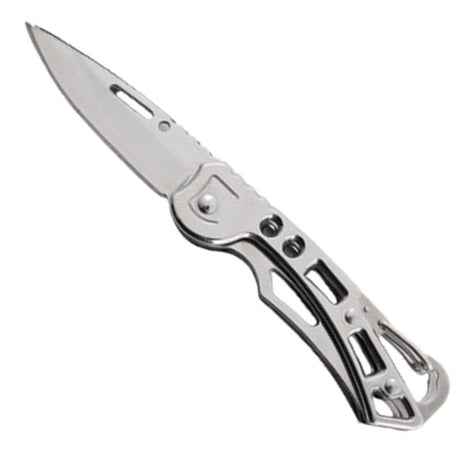 Xtreme | Foldable Pocket Knife [XTR-HKN013] Folding Knives Canadian Distributor Silver