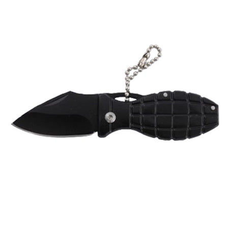 Xtreme | Foldable Pocket Knife [XTR-HKN015] Folding Knives Canadian Distributor Black
