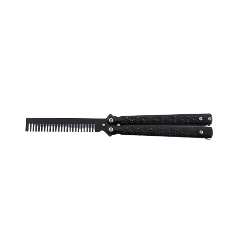 Xtreme | Butterfly Trainer Pocket Comb [XTR-HKN030] Multi Tools & Accessories Canadian Distributor Design B