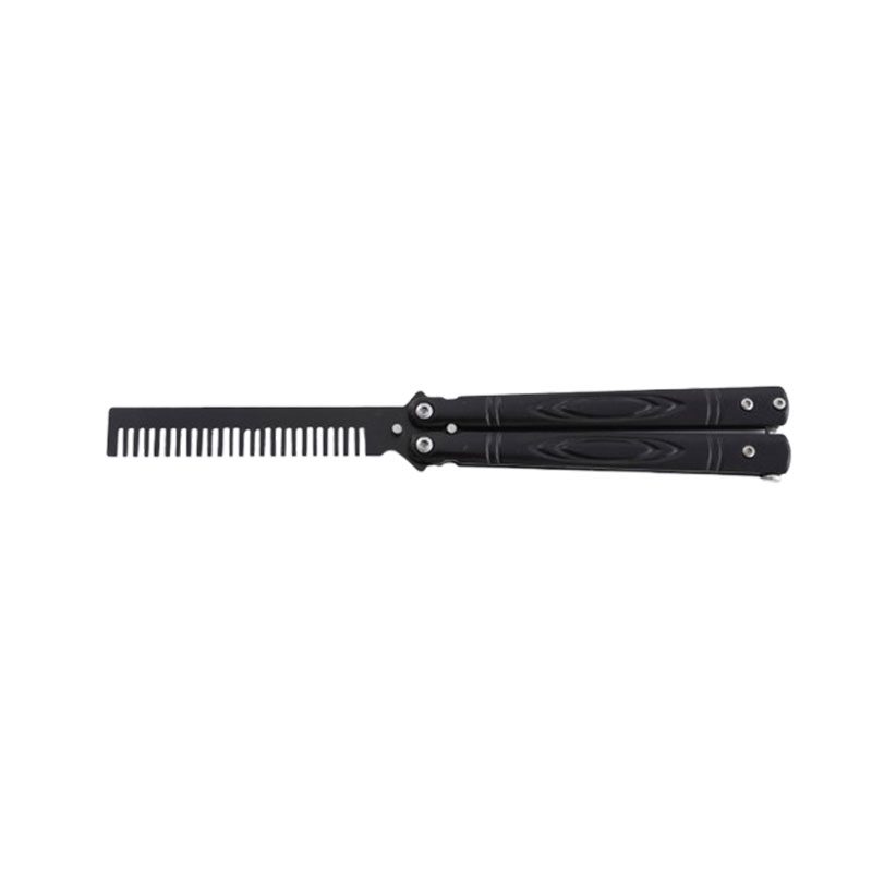 Xtreme | Butterfly Trainer Pocket Comb [XTR-HKN030] Multi Tools & Accessories Canadian Distributor Design C