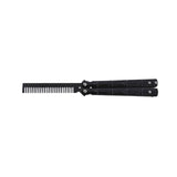 Xtreme | Butterfly Trainer Pocket Comb [XTR-HKN030] Multi Tools & Accessories Canadian Distributor Design F