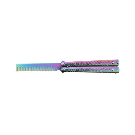 Xtreme | Butterfly Trainer Pocket Comb [XTR-HKN031] Multi Tool · Accessory Canadian Distributor Desing C
