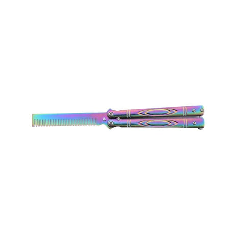 Xtreme | Butterfly Trainer Pocket Comb [XTR-HKN031] Multi Tool · Accessory Canadian Distributor Desing D