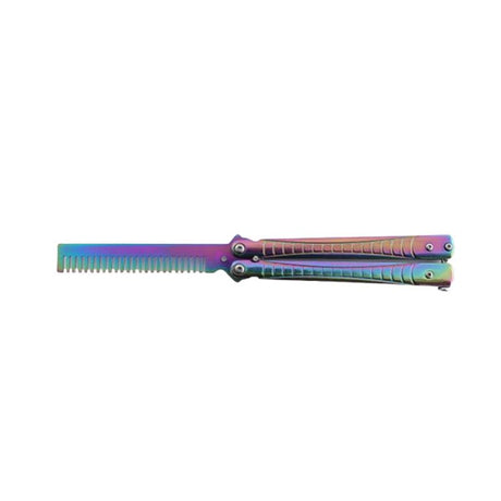 Xtreme | Butterfly Trainer Pocket Comb [XTR-HKN031] Multi Tool · Accessory Canadian Distributor Desing E