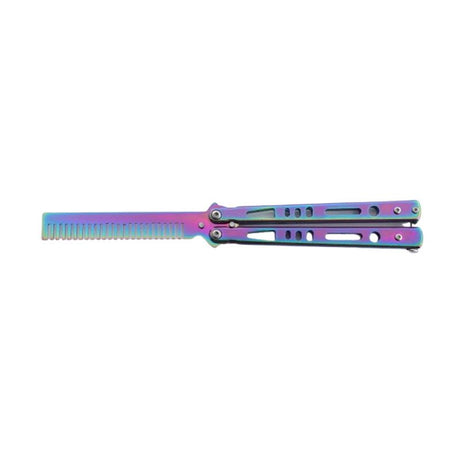 Xtreme | Butterfly Trainer Pocket Comb [XTR-HKN031] Multi Tool · Accessory Canadian Distributor Desing G
