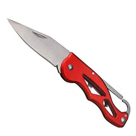 Xtreme | Foldable Pocket Knife [XTR-HKN041] Folding Knife Canadian Distributor Red