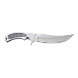 Xtreme | 11.22″ Hunting Knife – Fixed Clip Point Blade with Sheath (XTR-HKN051) Fixed Blade Knife Canadian Distributor