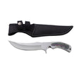 Xtreme | 11.22″ Hunting Knife – Fixed Clip Point Blade with Sheath (XTR-HKN051) Fixed Blade Knife Canadian Distributor
