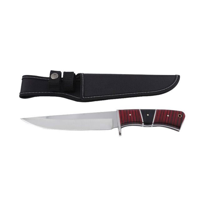 Xtreme | 12″ Hunting Knife – Fixed Blade with Sheath (XTR-HKN061) Fixed Blade Knife Canadian Distributor