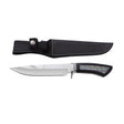 Xtreme | 12″ Hunting Knife – Fixed Blade with Wooden Handle & Pearl Inlay (XTR-HKN086) Fixed Blade Knife Canadian Distributor